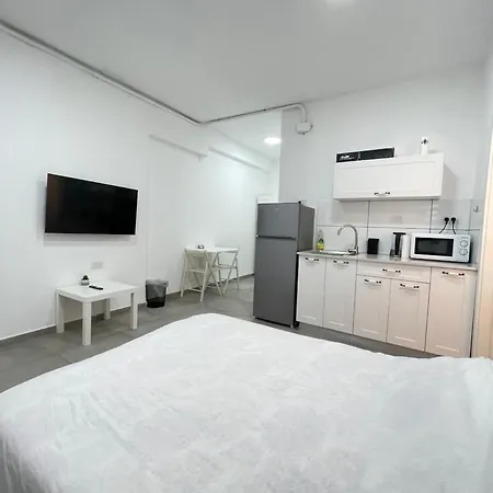 Zan Apartment Netanya Exterior photo